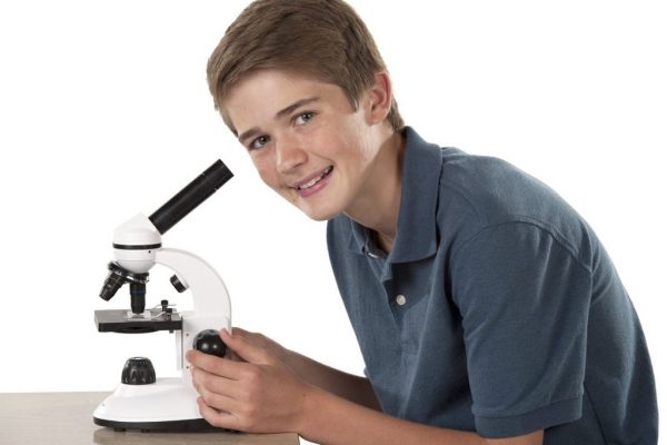 De microscoop in moderne tijden
